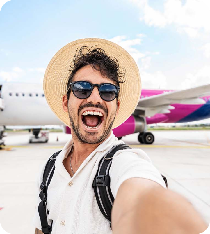 ✈️ Viajes